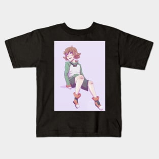 A happy pidgeon Kids T-Shirt